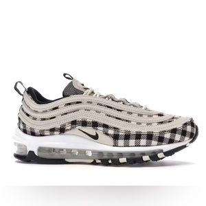 Nike Air Max 95 plaid suede Men’s 8